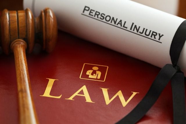 Personal injury-outsourcing services