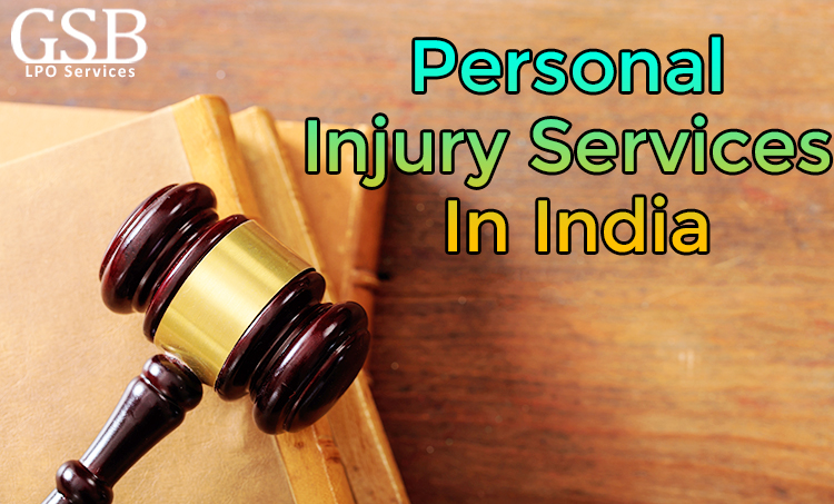 Personal injury service in india