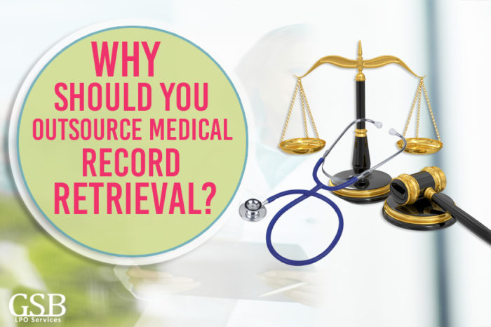Outsourcing Offshore Medical Record Retrieval Services