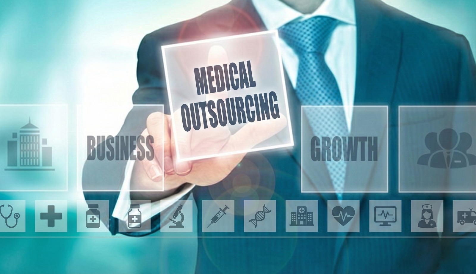 Medical Records Outsourcing