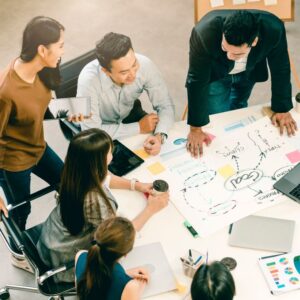 Outsourcing Client Communication for Bankruptcy Cases
