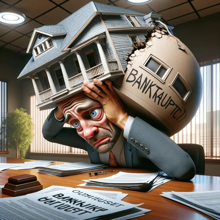 Overwhelmed with Bankruptcy Cases