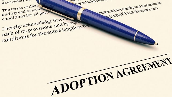 outsourcing adoption documentation