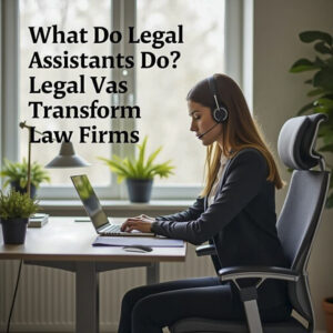 What Do Legal Assistants Do 