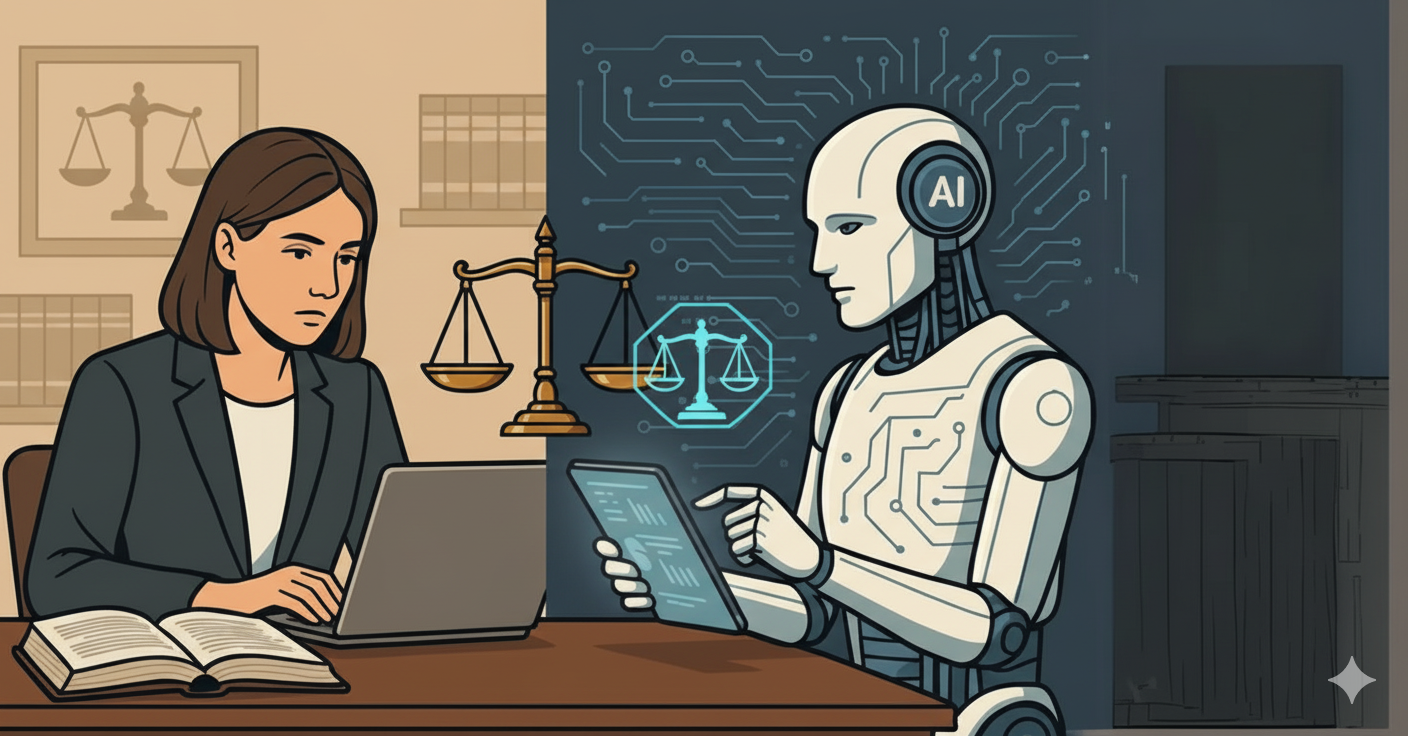 Virtual Legal Assistant