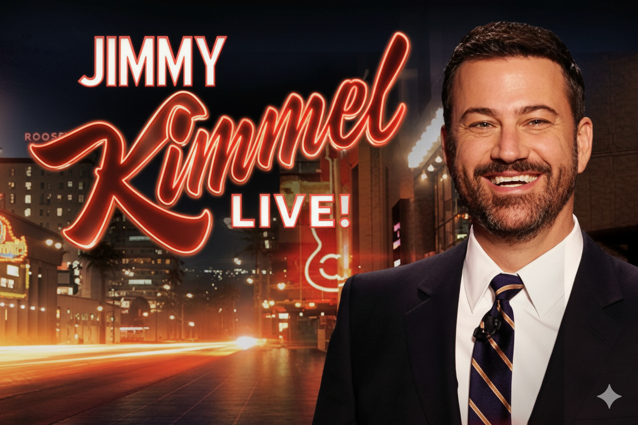 Jimmy Kimmel