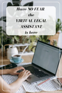 Virtual Paralegal Services