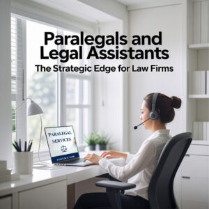 Paralegals And Legal Assistands