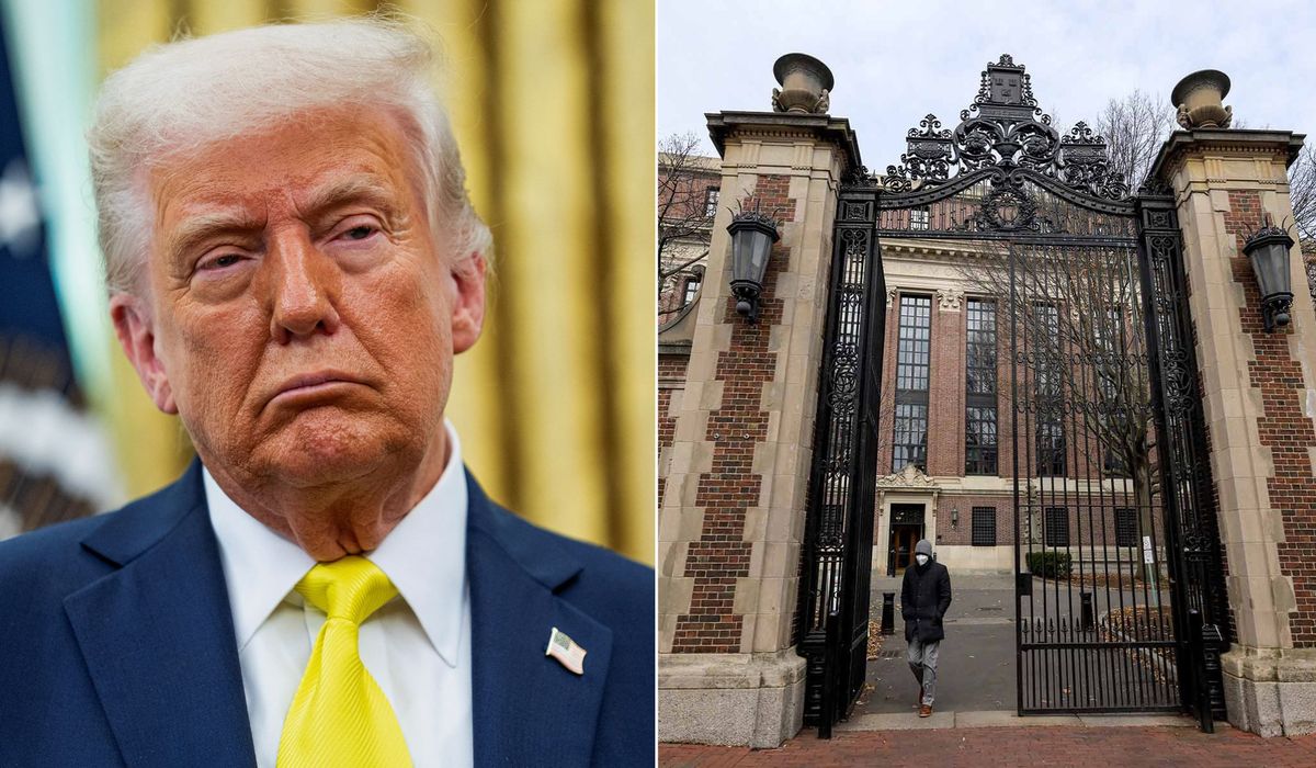 trump denied but the court restored harvards endowment fund