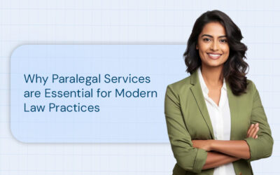 Why Paralegal Services are Essential for Modern Law Practices