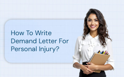 How to Write a Demand Letter for Personal Injury?