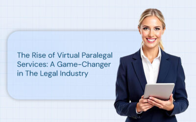 The Rise of Virtual Paralegal Services: A Game-Changer in the Legal Industry