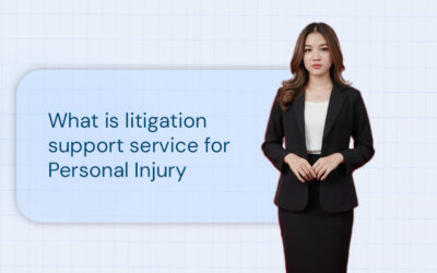 Litigation Support Services for Personal Injury