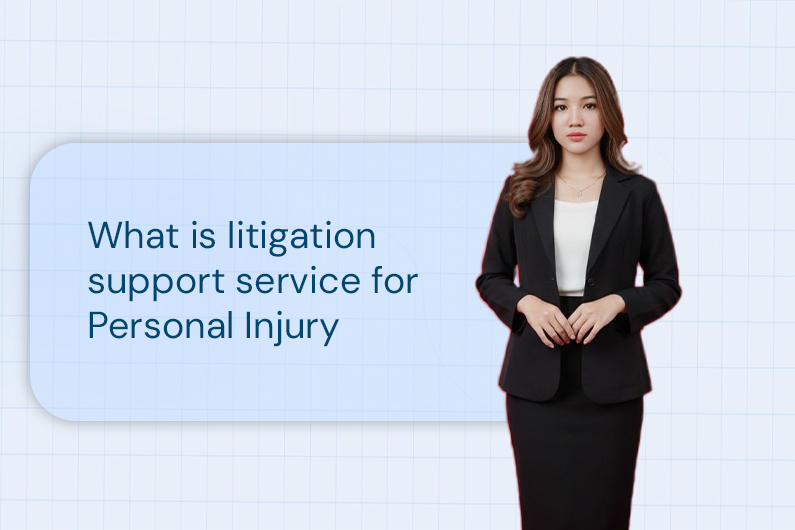 Litigation Support Services for Personal Injury