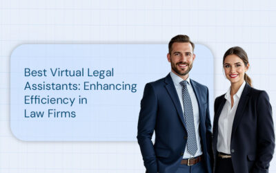 Best Virtual Legal Assistants for Enhancing Efficiency in Law Firms