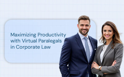 Maximizing Productivity with Virtual Paralegals in Corporate Law