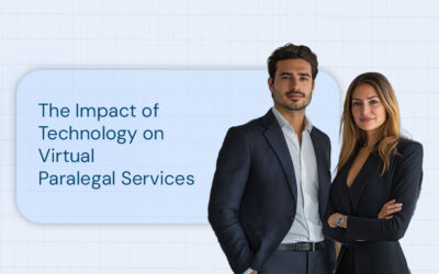 The Impact of Technology on Virtual Paralegal Services