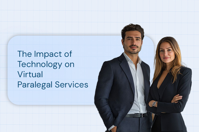 The Impact of Technology on Virtual Paralegal Services