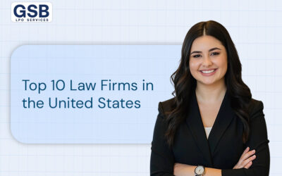 Top 10 Law Firms in the United States