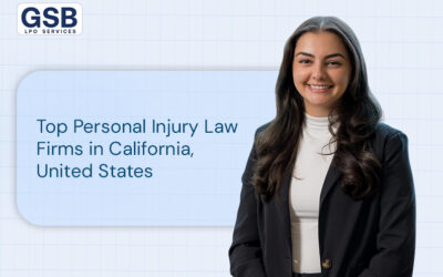 Personal Injury Law Firms in California
