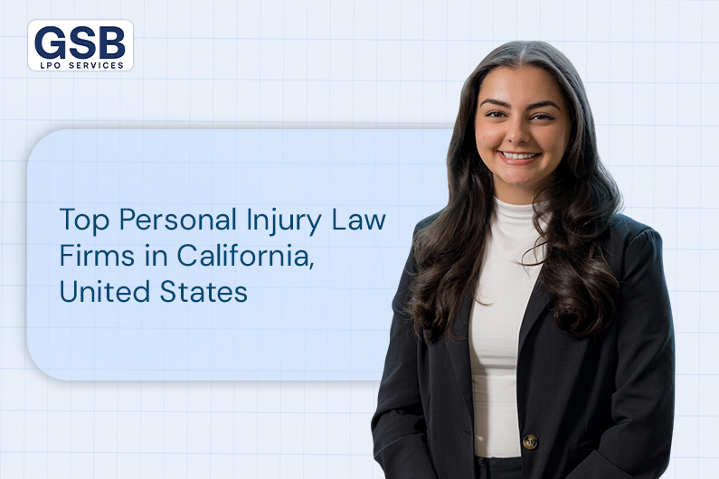 Personal Injury Law Firms in California