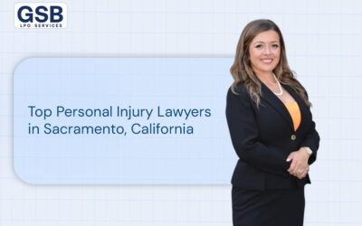 Top Personal Injury Lawyers in Sacramento, California