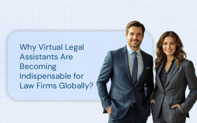 Why Virtual Legal Assistants Are Becoming Indispensable for Law Firms Globally?