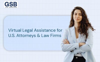 Virtual Legal Assistance & Remote Paralegal Services for US Law Firms