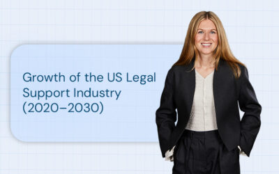 Growth of the US Legal Support Industry (2020–2030)