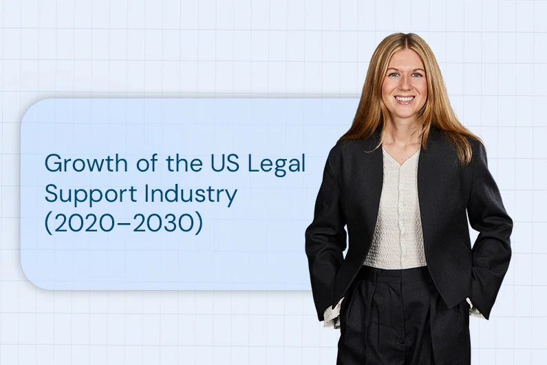 Growth of the US Legal Support Industry (2020–2030)