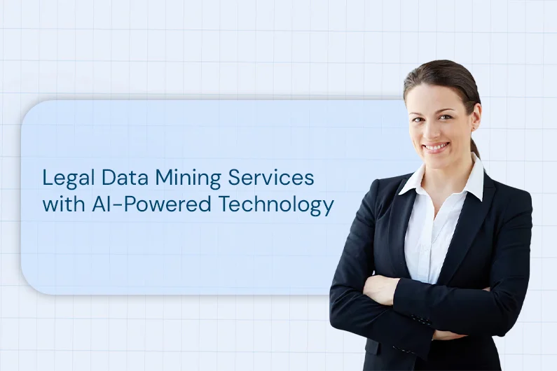 Legal Data Mining Services with AI-Powered Technology