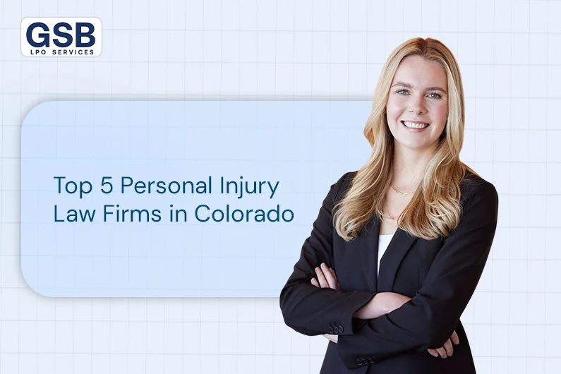 Top 5 Personal Injury Law Firms in Colorado