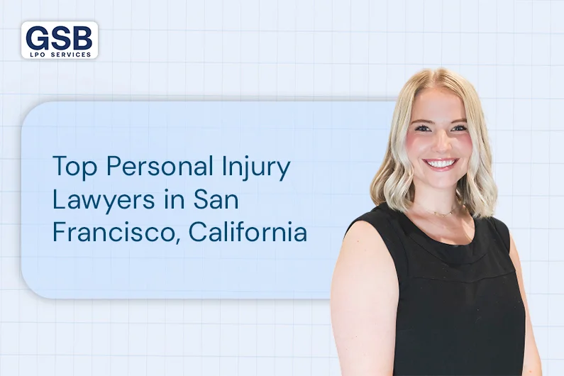Top Personal Injury Lawyers in San Francisco, California
